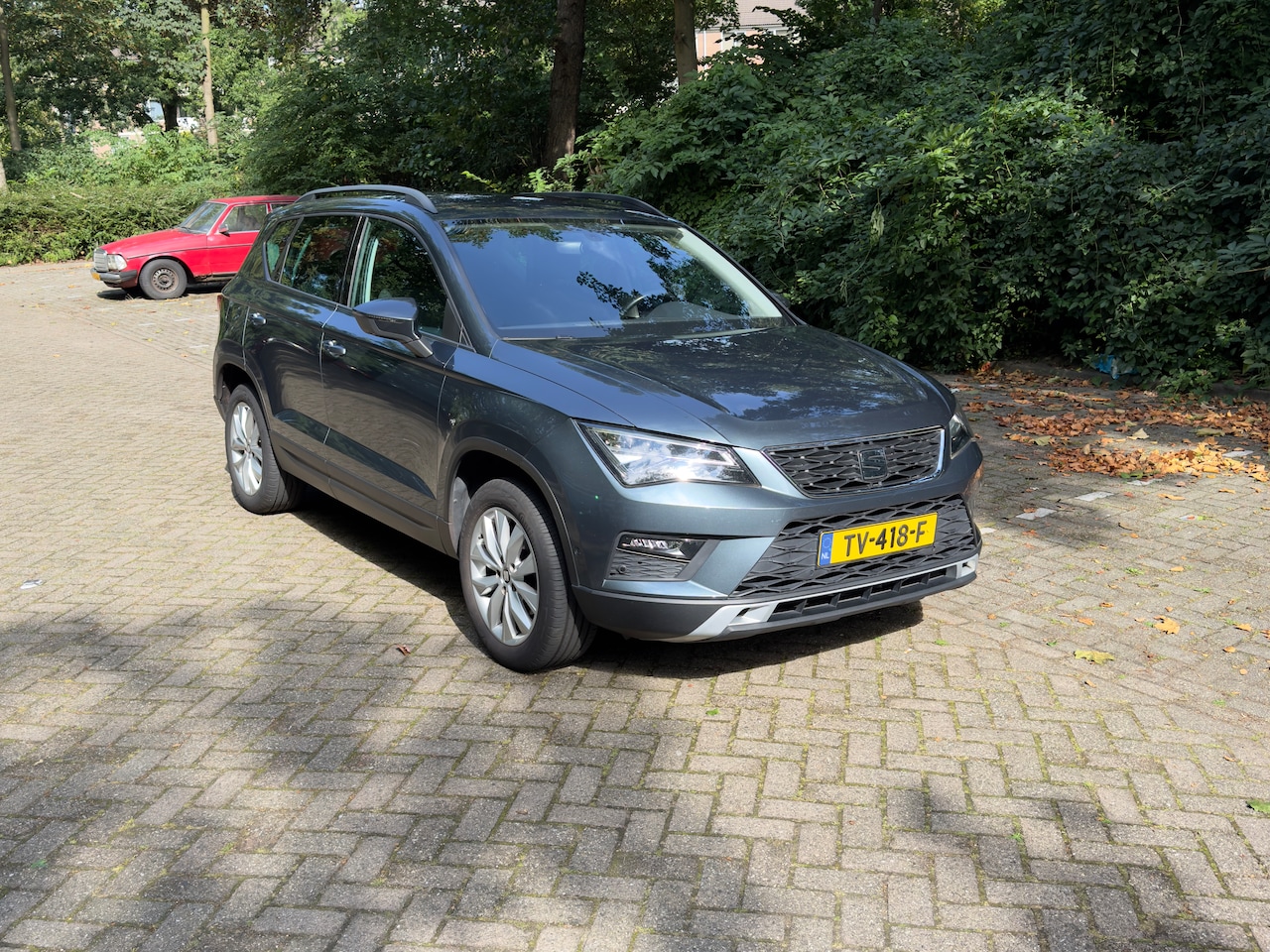 Seat Ateca - 1.0 EcoTSI Style Business Intens - AutoWereld.nl