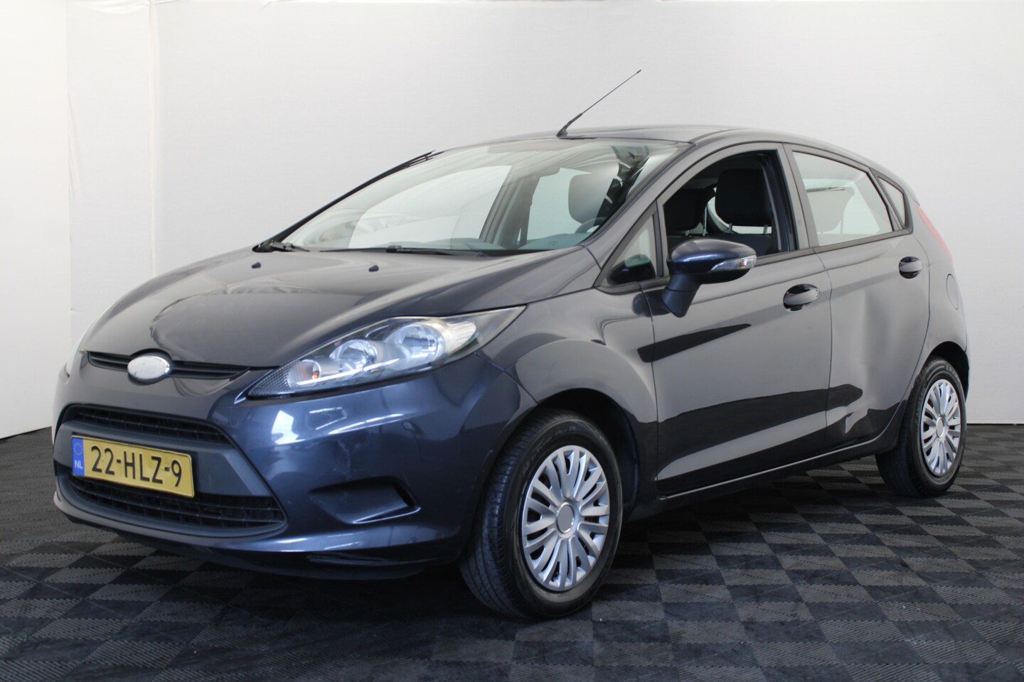 Ford Fiesta - 1.25 Trend 1.25 Trend - AutoWereld.nl