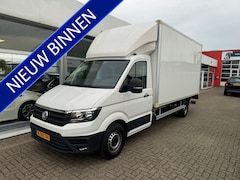 Volkswagen Crafter - 35 2.0 TDI L4 | 1e eigenaar | 3-Zitplaatsen | NAP | Airco | Elektrische ramen | Achteruitr