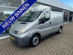 Nissan Primastar - 90.27 2.0 dCi 310L | 2e eigenaar | NAP | Nieuwe APK | Zijschuifdeur-rechts |