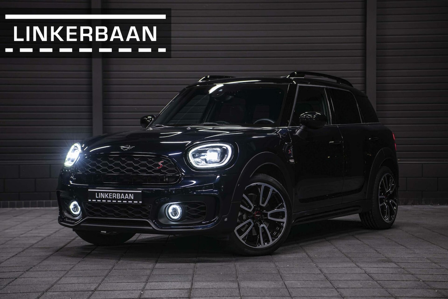 MINI Countryman - 2.0 Cooper S | Hammersmith | Panodak | JCW Pack | H&K | 19 inch | NL auto | - AutoWereld.nl