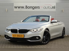 BMW 4-serie Cabrio - 428i Sport Cabrio High Executive Sport Line Automaat