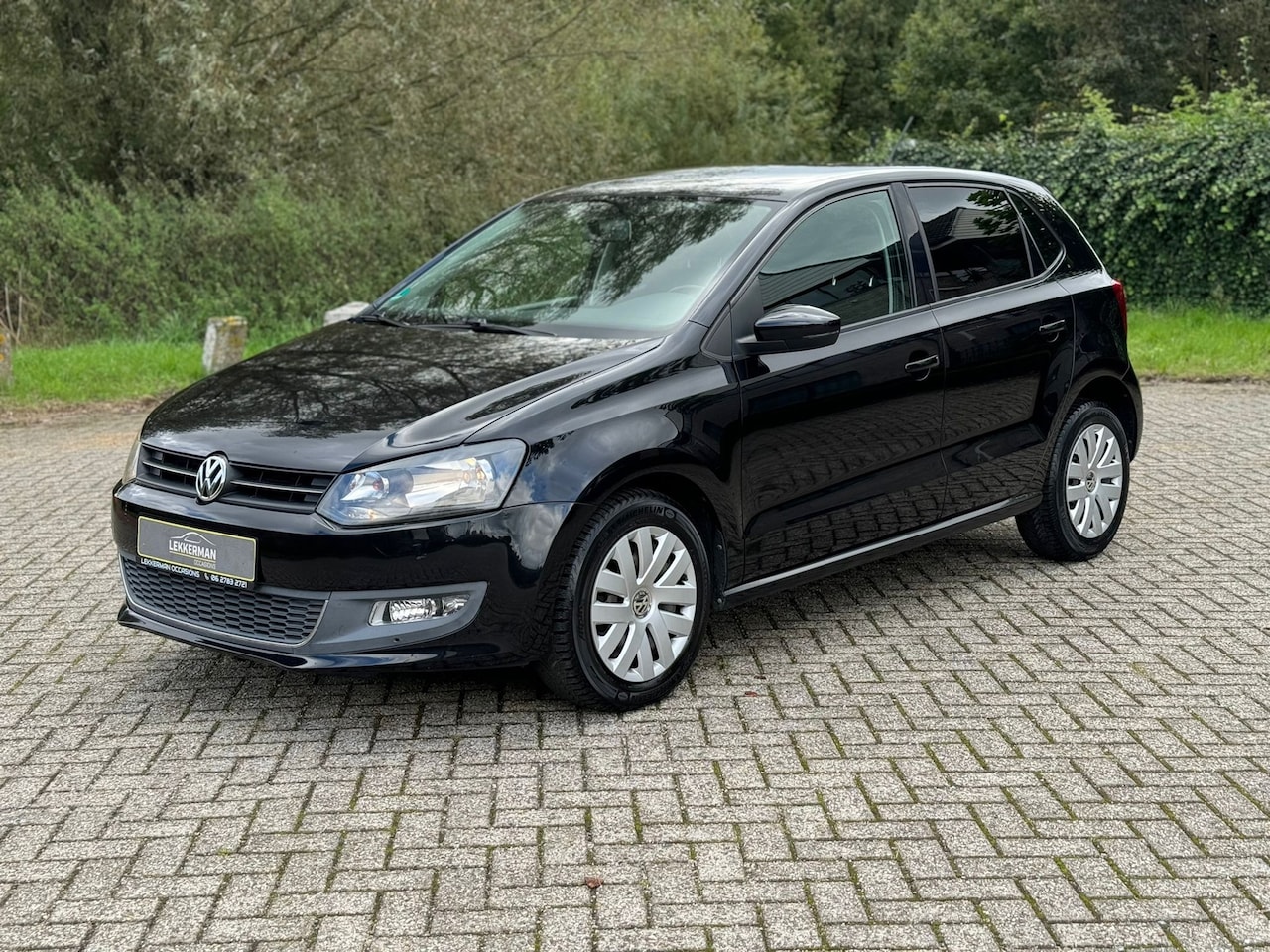 Volkswagen Polo - 1.2 TSI Highline 105PK I 6-BAK I WEINIG KM I NWE APK - AutoWereld.nl