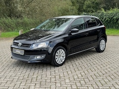 Volkswagen Polo - 1.2 TSI Highline 105PK I 6-BAK I WEINIG KM I NWE APK