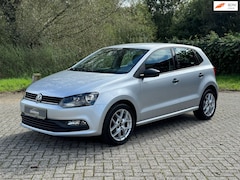 Volkswagen Polo - 1.0 BlueMotion PDC I R-LINE VELGEN I LAGE KM I NEW MODEL