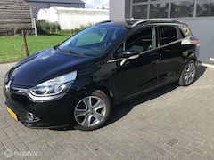 Renault Clio Estate - 0.9 TCe Night&Day. Zeer netjes Navi