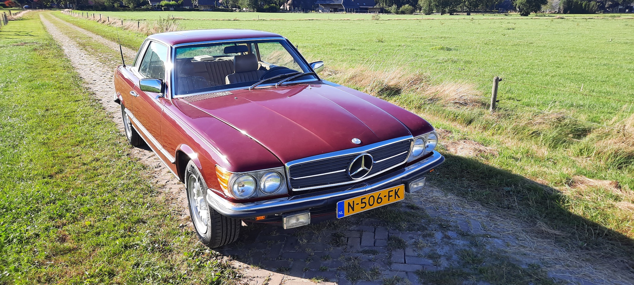 Mercedes-Benz SLC - 450 SLC - AutoWereld.nl