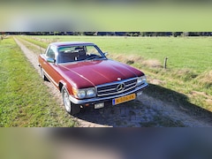 Mercedes-Benz SLC - 450 SLC