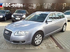 Audi A6 Avant - 2.7 TDI Quattro Sportleder Perfecte.Motor/bak/airco