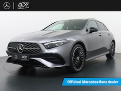 Mercedes-Benz A-klasse - 250 e Star Edition AMG Line | Panorama - Schuifdak | Trekhaak Wegklapbaar | Distronic Crui