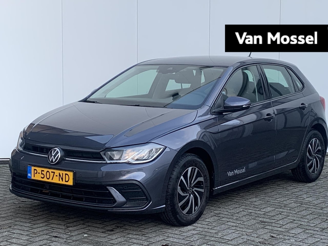 Volkswagen Polo - 1.0 TSI Life 95 PK | Navigatie | Digital cockpit | LED | Parkeersensoren | Lichtmetalen ve - AutoWereld.nl