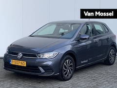 Volkswagen Polo - 1.0 TSI Life 95 PK | Navigatie | Digital cockpit | LED | Parkeersensoren | Lichtmetalen ve