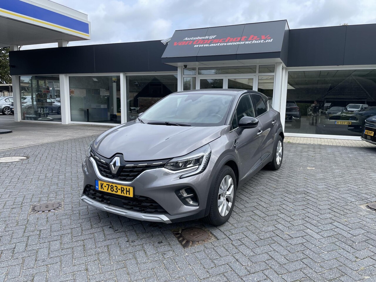 Renault Captur - 1.3 TCe 140 Intens - AutoWereld.nl