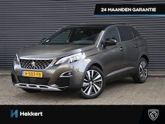 Peugeot 3008 - GT-Line 1.2 PureTech 130pk Automaat NAVI | CRUISE | CLIMA | DAB | 19''LM | DODE HOEK | LAN