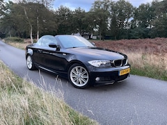 BMW 1-serie Cabrio - 120i Aut High Exe M-pakket | Youngtimer | Clima | Elek dak | Stoelverw | Etc