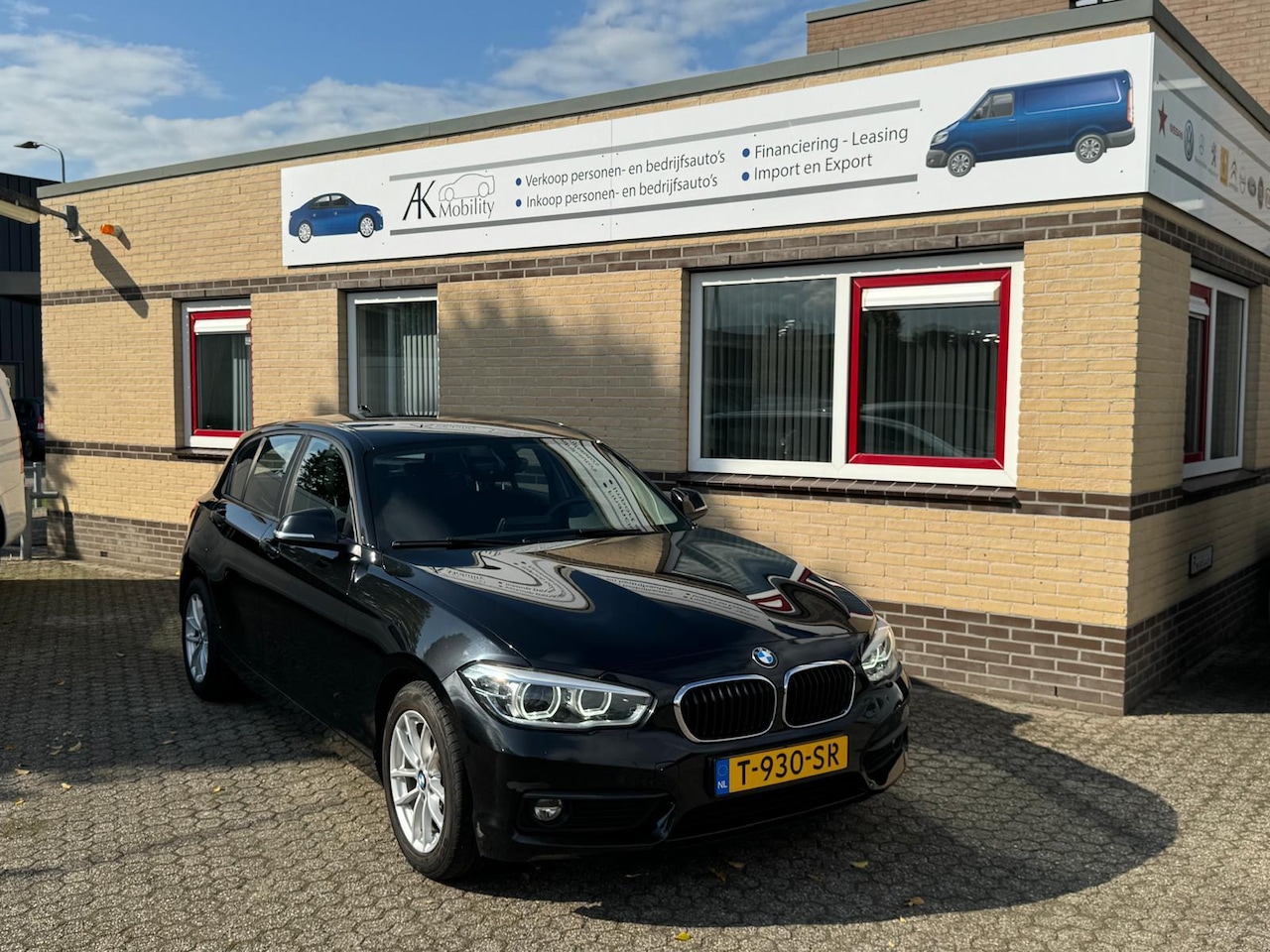 BMW 1-serie - 118i Centennial High Executive 118i Centennial High Executive - AutoWereld.nl