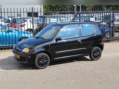 Fiat Seicento - 900 ie SX, Stuurbekrachtiging