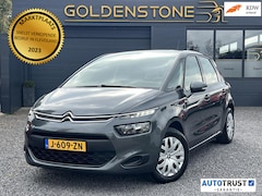 Citroën C4 Picasso - 1.2 PureTech Attraction 1e Eigenaar, Clima, Cruise, PDC, Trekhaak, 6-bak, APK tot 05-2025