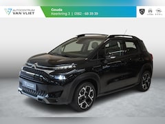 Citroën C3 Aircross - 1.2 Turbo 130pk Automaat Shine | Gripcontrole + 4 seizoenenband | Achteruitrijcamera | Nav