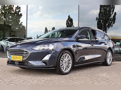 Ford Focus Wagon - 1.5 ECOBOOST TITANIUM BUSINESSS | ADAPT. CRUISE | TREKHAAK | B&O | WINTERPACK | CARPLAY |