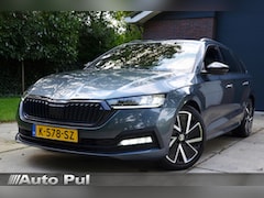 Skoda Octavia Combi - 1.0 e-TSI Sport Business Automaat/Navi/Pdc/Ecc/Trekhaak-Wegklapbaar/virtual dashboard/Trav