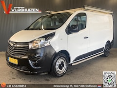 Opel Vivaro - 1.6 CDTI 125PK Sport EcoFlex | € 5.999, - NETTO | Euro 6 | Imperiaal | Airco | Cruise | Ca