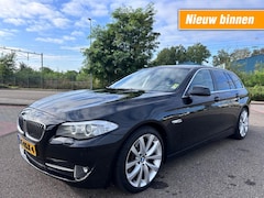 BMW 5-serie - 525D HIGH / Topstaat / PANO / AUTOMAAT /