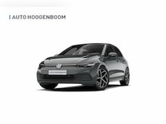 Volkswagen Golf - 1.5 eHybrid 272 6DSG GTE | 'App-Connect' draadloze smartphone integratie | Achterbank in o