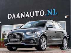 Audi Q3 - 2.0 TFSI quattro S Edition S Line 19"