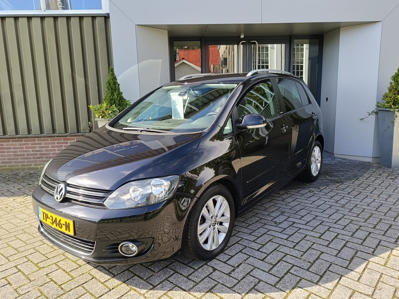 Volkswagen Golf Plus - 1.2 TSI Trendline | Airco | Cruis Controle | Trekhaak - AutoWereld.nl