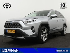 Toyota RAV4 - 2.5 Hybrid AWD Executive Limited | JBL | Lederen bekleding | Electrische stoelen | 4X4 |