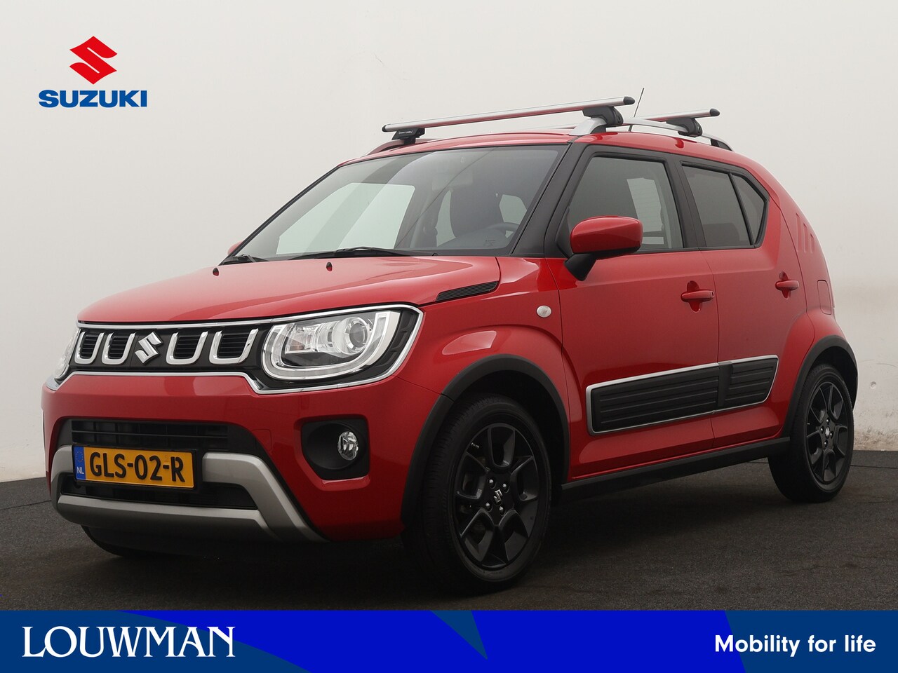 Suzuki Ignis - 1.2 MHEV Smart Hybrid Select Limited | Stoelverwarming | Airco | Dakdragers | - AutoWereld.nl