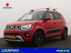 Suzuki Ignis - 1.2 MHEV Smart Hybrid Select Limited | Stoelverwarming | Airco | Dakdragers |