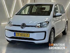 Volkswagen Up! - 1.0 BMT move up 5D | AIRCO | NAP | BJ 2018