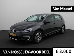 Volkswagen e-Golf - E-DITION | ECC | Navi | LMV | PDC |