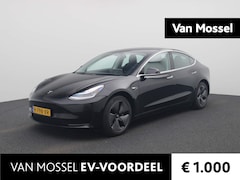 Tesla Model 3 - Standard RWD Plus 60 kWh | Lederen Bekleding | 360 Camera | Elektrische Stoelen | Navigati