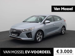 Hyundai IONIQ - Premium EV * | Lederen Bekleding | Stoelkoeling/Verwarming | Camera | LED Koplampen | Blin