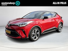 Toyota C-HR - 1.8 Hybrid Style | Carplay | Navigatie | Stoelverwarming | Parkeersensoren | Two-tone lak