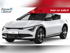 Kia EV6 - Light Edition 63 kWh VANAF NU TE BESTELLEN | 428KM Actieradius | INCL € 2.950, - KORTING |