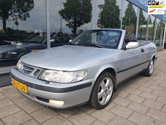 Saab 9-3 Cabrio - 2.0 Turbo Sport Edition