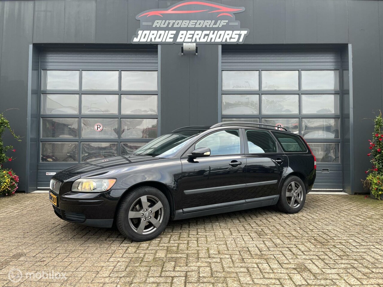 Volvo V50 - 1.8 Org NL NAP - AutoWereld.nl