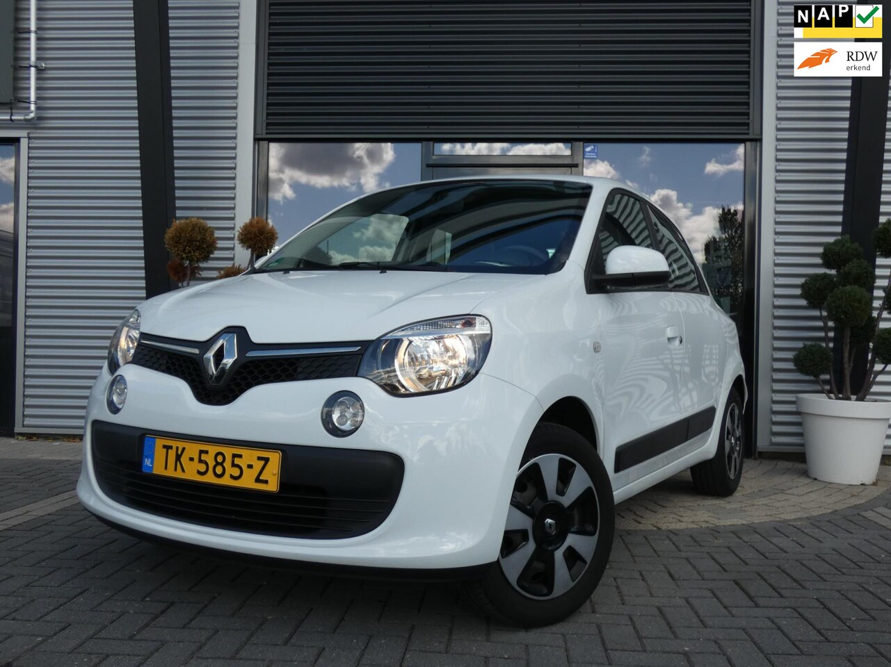 Renault Twingo - 1.0 SCe Collection 1.0 SCe Collection - AutoWereld.nl