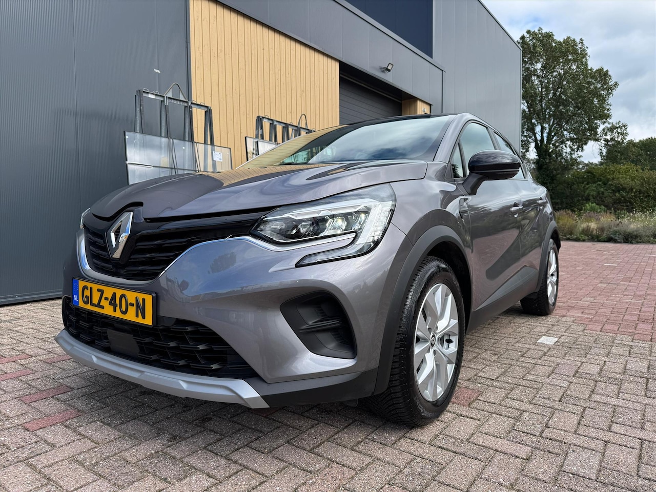 Renault Captur - E-Tech Hybrid 145pk Aut Evolution | Laneassist| Carplay/Android Auto| Navi - AutoWereld.nl