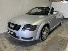 Audi TT Roadster - 1.8 5V Turbo