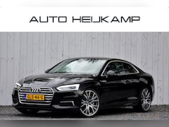 Audi A5 Coupé - 45 TFSI S-Tronic | S-Line Edition | Leer | Led | Virtual |