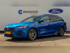 Ford Focus Wagon - 1.0 EcoBoost Hybrid ST Line | Parking Pack | Winterpack | Dealer onderhouden | | Parking P