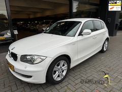 BMW 1-serie - 116d Corporate Business Line Ultimate Edition