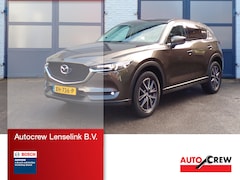 Mazda CX-5 - 2.0 SKYACTIV-G 165pk 2WD Aut Skylease Luxury | Origineel NL |