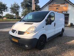 Renault Trafic - 2.0 dCi T27 2.0 DCi 66 kW 90 pk L1H1 Trekh. 2t