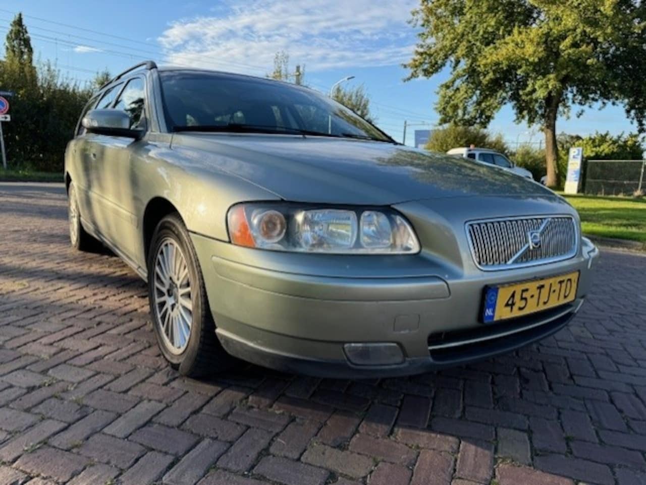 Volvo V70 - 2.0T Edition I 2.0T Edition I - AutoWereld.nl